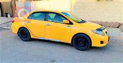 تۆیۆتا کۆرۆلا